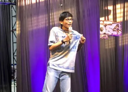 Netizen cari akun IG Dito Ditapradja, kenapa? Cek di sini. (Sumber: Instagram)