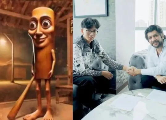 Meme anomali Tung Tung Tung Sahur dikabarkan bakal diangkat jadi film. (Sumber: Instagram.com/deecompany_official)