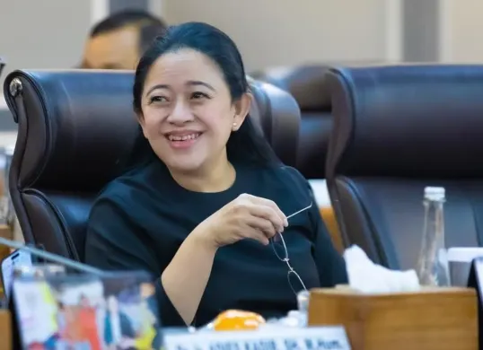 Ketua DPR RI Puan Maharani mendesak pembubaran Ormas yang selama ini meresahkan masyarakat. (Sumber: Capture Instagram Puan Maharani)