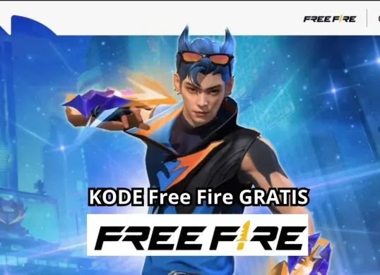 Klaim kode redeem FF terbaru hari ini Kamis 15 Mei 2025. (Free Fire Garena)