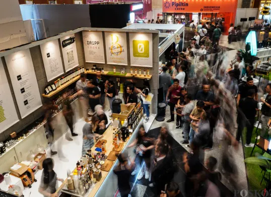 World Coffee Jakarta 2025