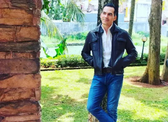 Aktor senior Atalarik Syach. (Sumber: Instagram/@ariksyach)