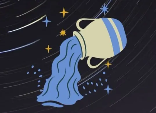 Seperti apa ramalan pemilik Zodiak Aquarius besok, Minggu, 18 Mei 2025. Cek selengkapnya di sini. (Sumber: Pinterest)