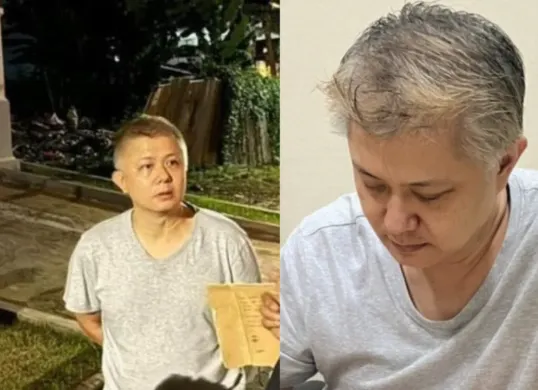 Siapa Charlie Chandra dalam kasus PIK 2? Ini Profilnya (Sumber: Istimewa)