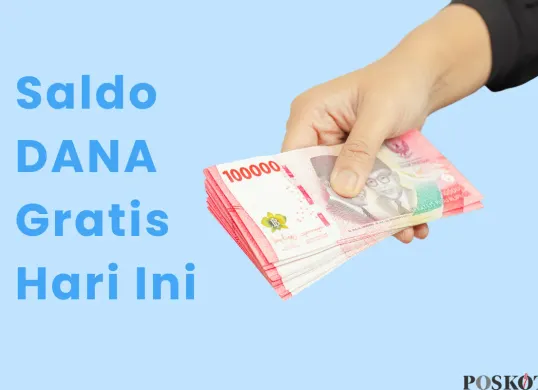 Nonton Video 30 Menit Bisa Dibayar Saldo DANA Puluhan Ribu Setiap Hari, Cek Caranya di Sini(Sumber: Canva/Edited Muhammad Ibrahim)