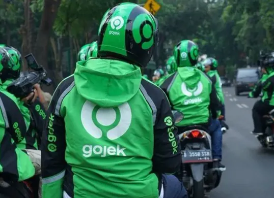 3 Titik Jalan di Jakarta Ini Akan Terdampak Demo Ojol Besar. (Sumber: Dok/Gojek)