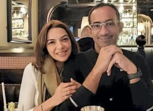 Najwa Shihab Mengaku Sangat Bucin hingga Berani Nikah Muda Usia 20 Tahun dengan Ibrahim Sjarief (Sumber: X/@KurdiArifin)