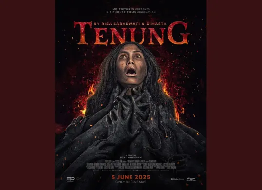 Sinopsis Film Tenung yang Akan Tayang 5 Juni 2025 (Sumber: Instagram/tenungfilm)