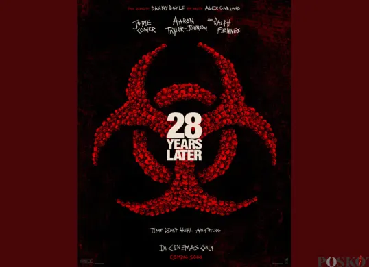 Sinopsis dan Pemeran Film 28 Years Later yang Tayang 20 Juni 2025 Mendatang (Sumber: IMDB/28 Years Later/edited Muhammad Ibrahim)