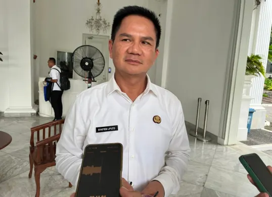 Kepala Dishub DKI Jakarta, Syafrin Liputo. (Sumber: POSKOTA | Foto: M Tegar Jihad)