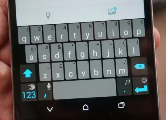 Simak cara mengatasi keyboard HP Android yang error atau tidak muncul saat mengetik. (Sumber: Pinterest)