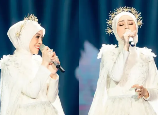 Kasus hak cipta Lesti Kejora semakin panas! Penyanyi dangdut ini akan diperiksa polisi terkait lagu ciptaan Yoni Dores yang di-cover tanpa izin sejak 2018. Baca selengkapnya. (Sumber: Instagram/@lestikejora)