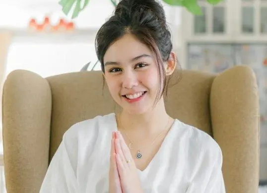 Ilustrasi Vanesha Prescilla kembali membintangi film terbaru, 'Tak Ingin Usai di Sini', setelah hiatus selama tiga tahun (Sumber: Instagram/Vanesha Prescilla)
