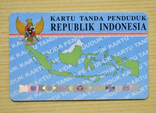 Cek NIK KTP Terdaftar di Pinjol: Waspada Penyalahgunaan Data Pribadi. (Sumber: Pinterest)