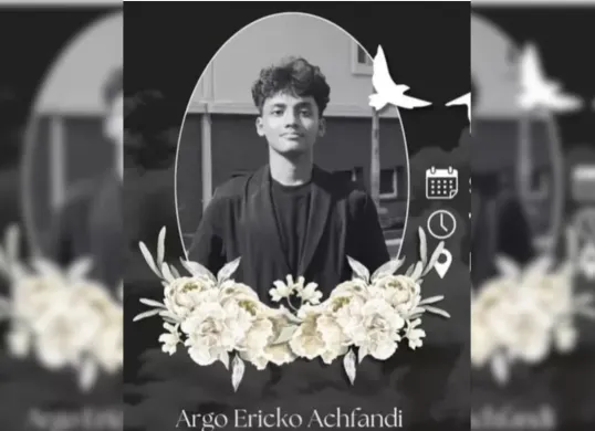 Marshanda Putri Zunanto mendadak viral di media sosial usia terseret kasus kecelakaan maut mahasiswa UGM, Argo Ericko Achfandi. (Sumber: X/@komunisasi)