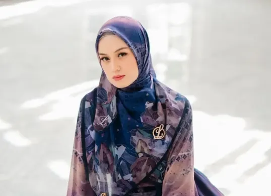Kimberly Ryder digosipkan tengah dekat dengan Baim Wong, apakah benar? (Sumber: Instagram/@kimbrlyryder)