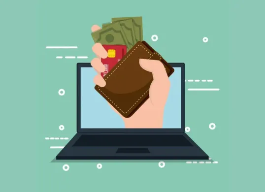 Kenali ciri-ciri pinjaman online ilegal via SMS dan WhatsApp. (Sumber: Freepik)