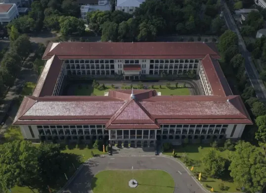 Potret Universitas Gadjah Mada (UGM). (Sumber: ugm.ac.id)