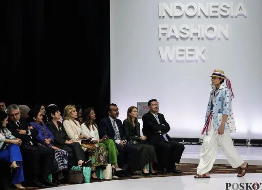 Indonesia Fashion Week 2025