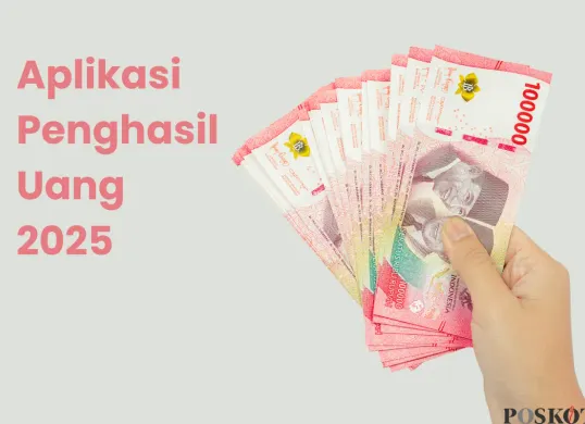 3 Aplikasi Penghasil Uang Rekomendasi HRD Vina Muliana, Dijamin Cuan hingga Jutaan Rupiah (Sumber: Canva/Edited Muhammad Ibrahim)