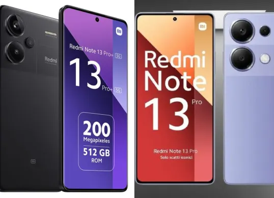Tampilan Xiaomi Redmi Note 13 Pro dengan kamera 200 MP, cocok untuk hasil konten profesional tanpa kamera DSLR. (Sumber: Pinterest)