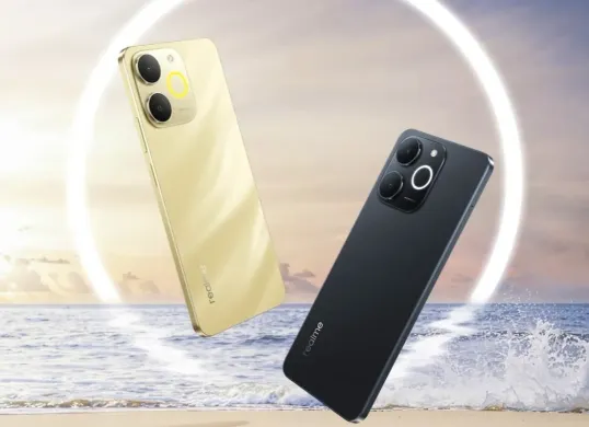 Spesifikasi dana harga Realme Note 70. (Sumber: Erafone)