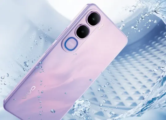 HP Vivo Y21d. (Sumber: Vivo)