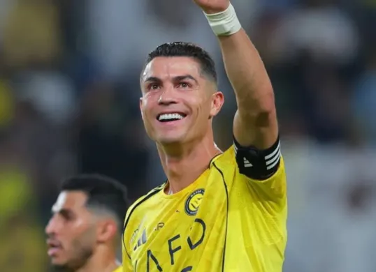 Potret Cristiano Ronaldo (Sumber: Instagram/@cristiano)