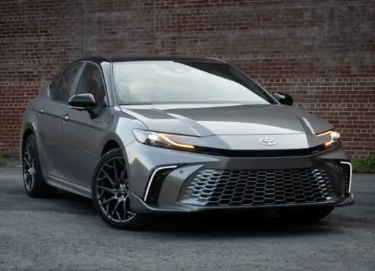 Mobil Toyota Camry terkena recall di Amerika Serikat. (Sumber: Dok. Toyota)