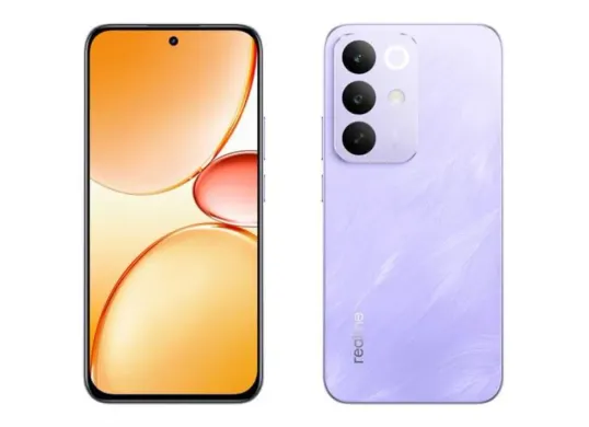 HP Realme C85 Pro (Sumber: X/@instantvidget)
