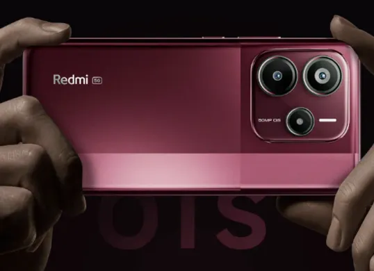 HP Gaming 2 jutaan salah satunya Redmi Note 14.(Sumber: mi.com)