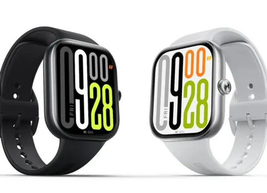 Redmi Watch 5 Active hadir dengan layar jernih dan 140 mode olahraga untuk mendukung aktivitas sehari-hari. (Sumber: Instagram)