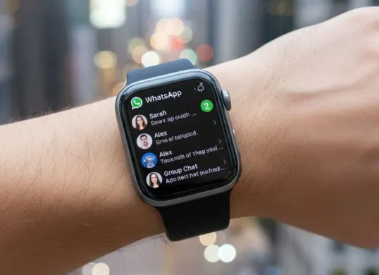 Ilustrasi Apple Watch. (Sumber: Istimewa)