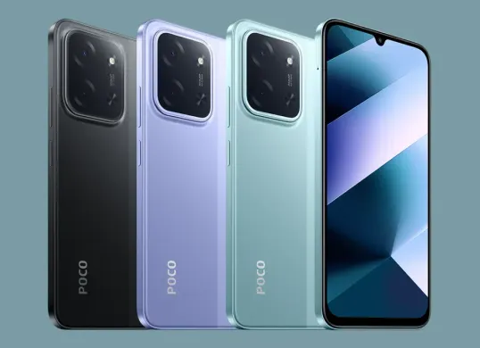 Spesifikasi HP Poco C85 (Sumber: Xiaomi Indonesia)