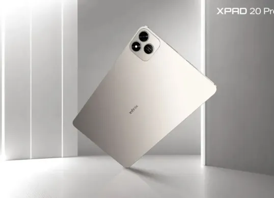 Tablet Infinix XPAD 20 Pro. (Sumber: infinix)