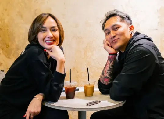 11 Tahun Nikah, Demian dan Sara Wijayanto Belum Punya Anak, Netizen: Minta Maaf Dulu (Sumber: Instagram/_demianaditya_)