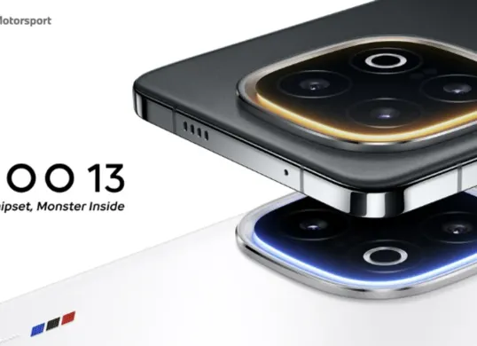 iQOO 13 - Rekomendasi Hp dengan chipset Snapdragon 8 Elite terjangkau dengan performa tangguh untuk 3-4 tahun ke depan. (Sumber: iqoo.com)