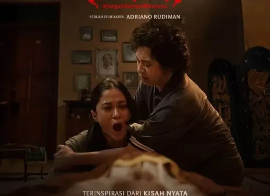 Film Selepas Tahlil tayang di Netflix, 13 November 2025. (Sumber: Istimewa)