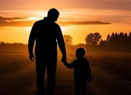 Ucapan hari Ayah Nasional 2025 (Sumber: Pinterest/ARCHANA)