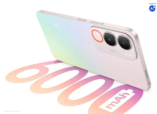 Hp Vivo Y19s Pro. (Sumber: Vivo)