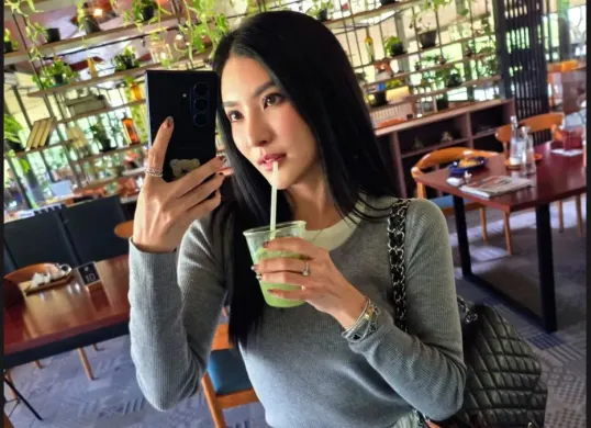 Potret Sarwendah di akun instagramnya. (Sumber: Instagram/@sarwendah29)
