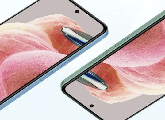 Rekomendasi 5 HP murah RAM 8GB cocok untuk ojol: Samsung, Redmi, Infinix, Tecno, dan Realme. (Sumber: mi.co.id)
