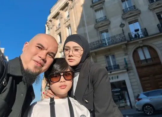 Ahmad Dhani Buka Suara Soal Isu Perceraiannya dengan Mulan Jameela, Bahas Soal Binatang (Sumber: Instagram/mulanjameela1)