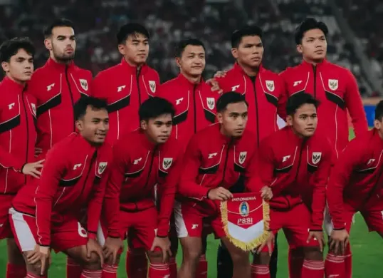 Ilustrasi - Link live streaming Timnas Indonesia U-22 vs Mali di Leg 2 friendly match. (Sumber: Instagram/@arelpriyatnaa_)
