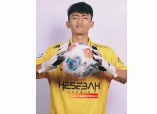 Remaja bernama Rizki Nurfadhila diduga kuat menjadi korban dugaan Tindak Pidana Perdagangan Orang (TPPO) yang dibawa ke Kamboja dengan kedok seleksi pemain sepak bola. (Sumber: Instagram/@abi.dzar_alghifary)