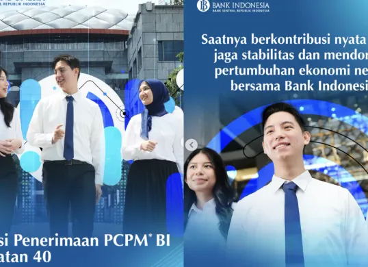Kapan Hasil Tes PCPM BI Keluar? Ini Perkiraan Jadwal Pengumuman Tahap Kesehatan dan Psikiatri 2025 (Sumber: Instagram/@bank_indonesia)