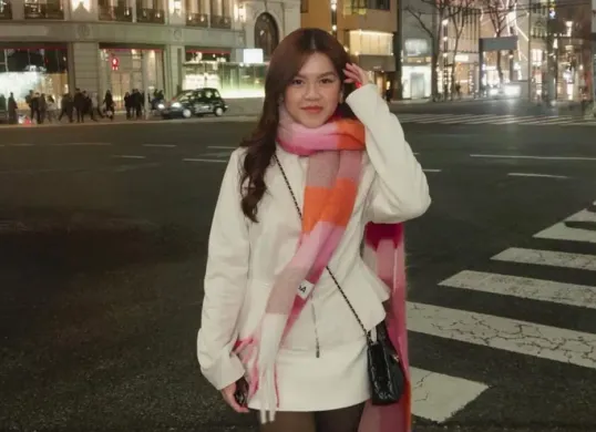 Yasika Aulia Putri (Sumber: Instagram/@yasikaaulia)