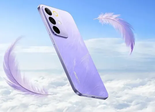 spesifikasi Realme C85 5G. (Sumber: Pinterest)