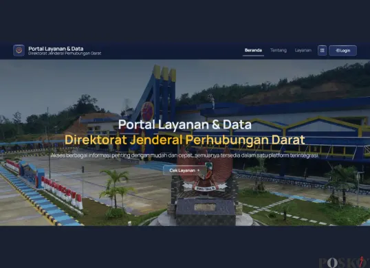 Tanggal 22 November Memperingati Hari Apa? Ada Hari Perhubungan Darat Nasional (Sumber: mitradarat.dephub.go.id)