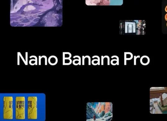 Keunggulan Google Gemini AI Nano Banana Pro yang diklaim lebih canggih (Sumber: Google)